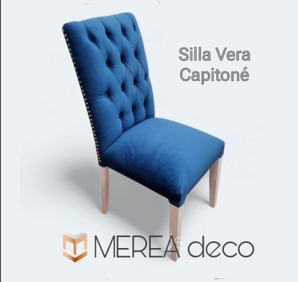 Silla Vera Capitoné