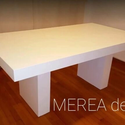 Mesa Magna Satinada